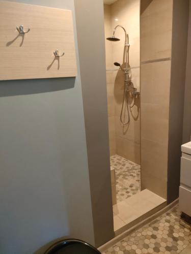 Apartament nad jeziorem