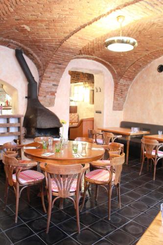 Restaurant, Penzion Bohemia in Ceske Budejovice