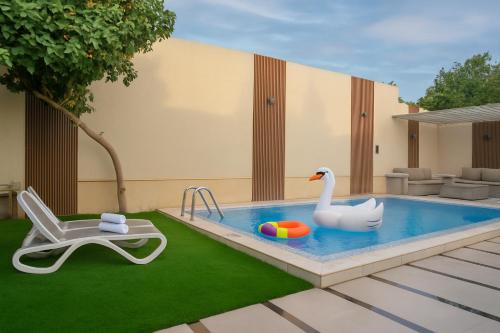شاليهات ومنتجعات ارجان بارك, Riyadh