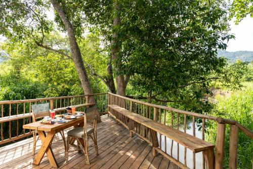 Удобства, Wild Glamping Gal Oya - Thema Collection in Gal Oya National Park