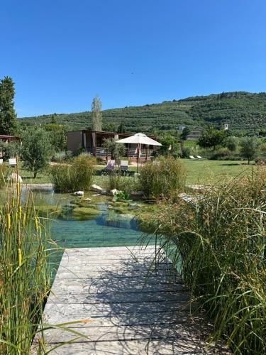 Val di Venere Glamp House in Poiano