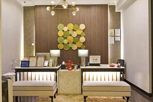Lobby, Palette Bukit Bintang Formerly Suasana Suites in Bukit Bintang