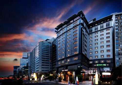 Gangnam Artnouveau City, Seoul (Foto 7)