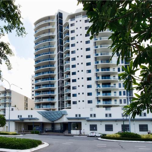 Piermonde Apartments Cairns