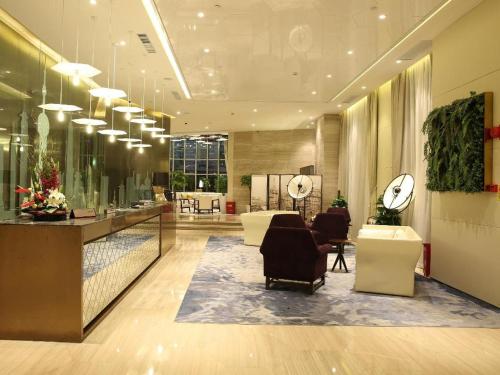 Shanghai Bund South China Harbour View Hotel – Shanghai, DC