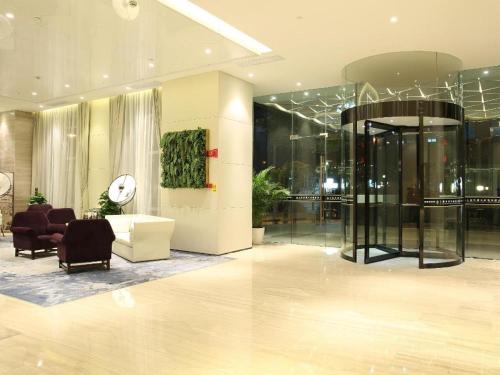 Shanghai Bund South China Harbour View Hotel – Shanghai, DC