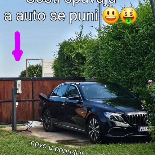 Kuća za odmor Primavera, Vinkovci