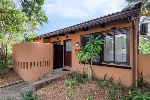 Entrance, San Lameer Villa 2027 - 2 Bedroom Superior - 4 pax - San Lameer Rental Agency in Sanlameer