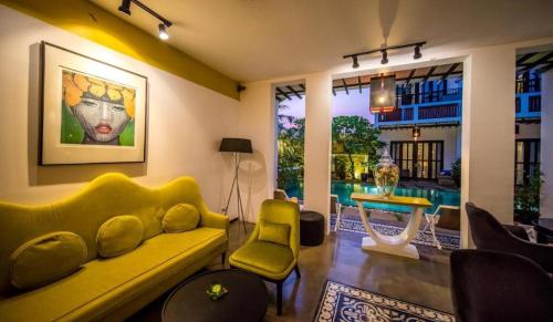 Mulberry Hotel – Siem Reap