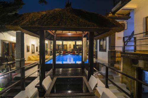 Balam Bali Villa – Mengwi, ID