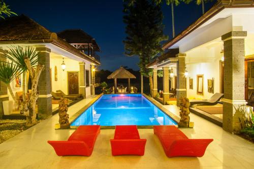 Balam Bali Villa – Mengwi, ID