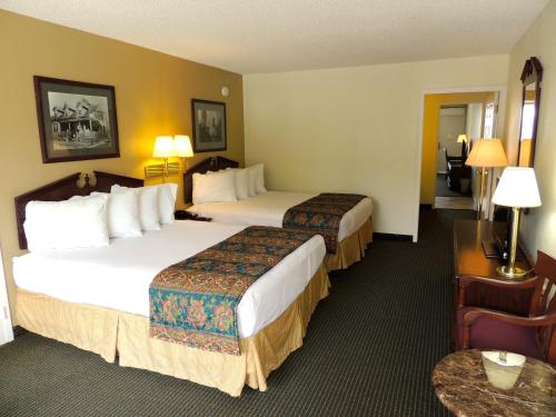 Carmel Inn and Suites Thibodaux