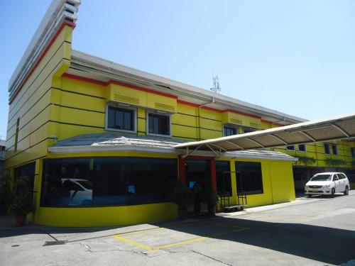 Park Bed and Breakfast Hotel Pasay, Manila
