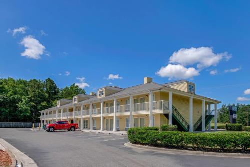 Quality Inn Laurinburg in Laurinburg, USA