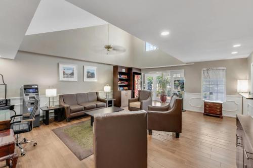 Quality Inn Laurinburg in Laurinburg, USA