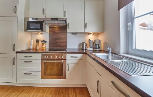 Kitchen, Apartment Iglsberg Top 10 in Vorderglemm