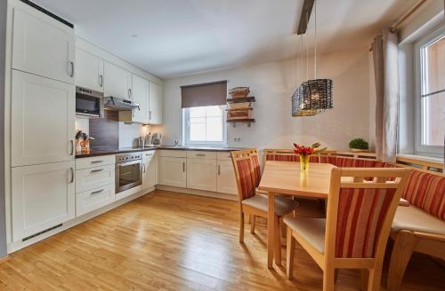 Kitchen, Apartment Iglsberg Top 10 in Vorderglemm