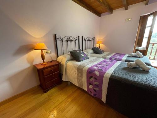 CASA IRIS, tranquilidad a 5' de Cangas de Onís