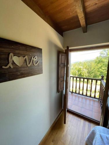 CASA IRIS, tranquilidad a 5' de Cangas de Onís