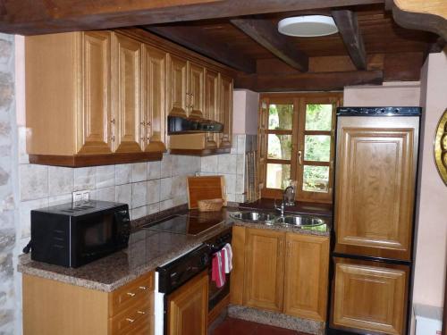 CASA IRIS, tranquilidad a 5' de Cangas de Onís