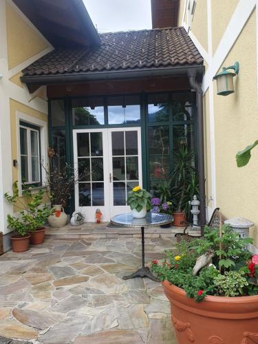 Aberseehaus Nussbaumer in Strobl, Österreich