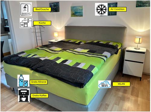 El's-Guesthouse in Bannwil, Schweiz
