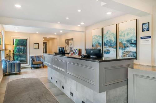 Best Western River Terrace in Cheboygan, USA