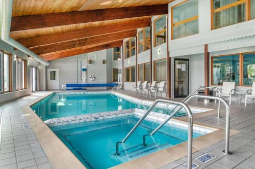 Best Western River Terrace in Cheboygan, USA