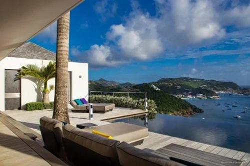 Corossol Sea Gateway Villa - Location, gîte - Gustavia