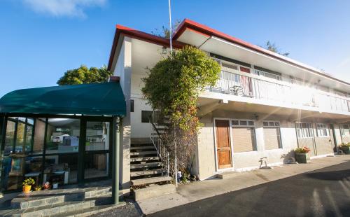 Ranfurly Evergreen Motel