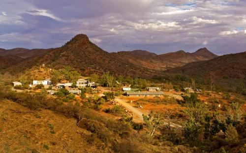 Arkaroola Wilderness Sanctuary