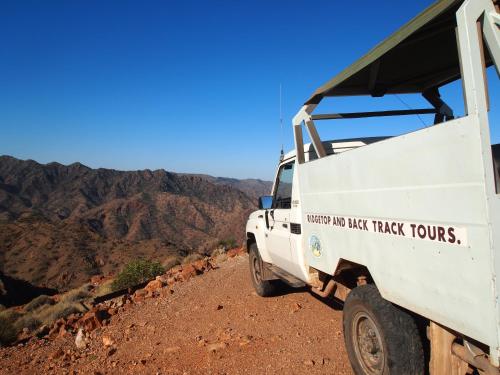 . Arkaroola Wilderness Sanctuary