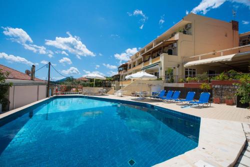 Hotel Niras in Nydri