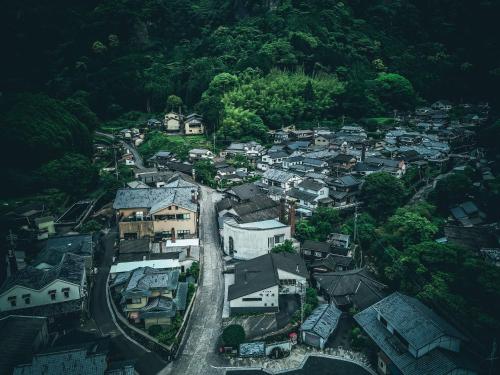 Okawachiyama LODGE - Village of the Secret Kilns!