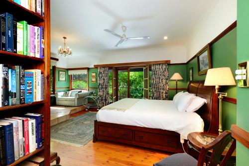 Létesítmények, The Laurels B&B in Kangaroo Valley