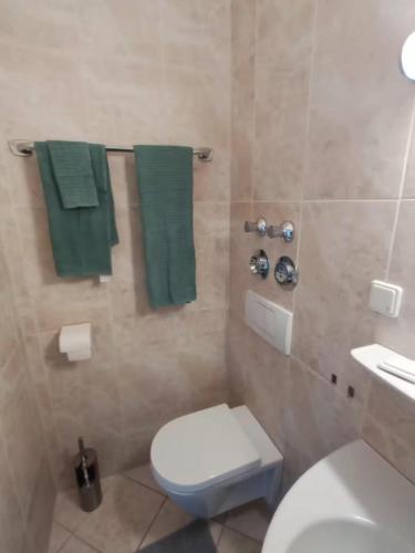Ruhiges Appartment am Stadtpark, Нюрнберг (фото 8)