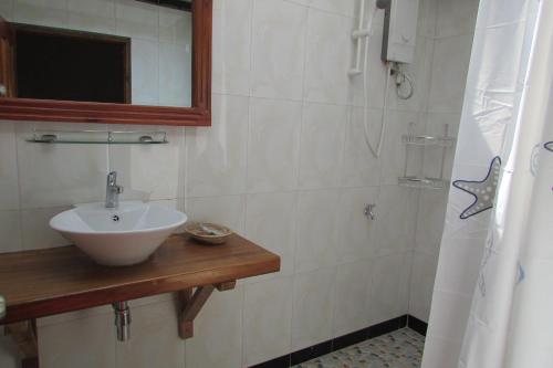 Phoumrumduol Bungalow Room Type - Double Room