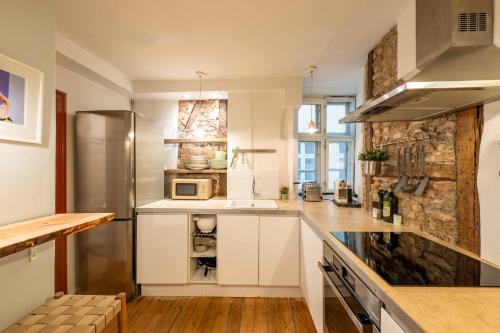Perfect Super Central 2BR Apartment, Kodaň (fotografie 10)