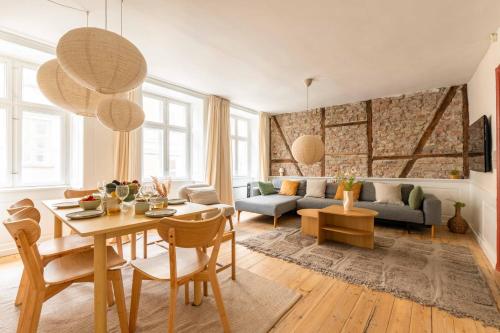 Perfect Super Central 2BR Apartment, Copenhague