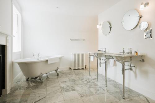 Islay House in Bridgend