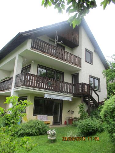 Ferienwohnung Troglauer in Letzau, Deutschland