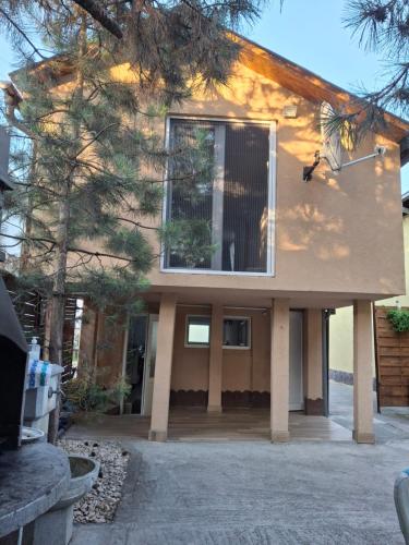 Vikendica DUNAV in Kovilj