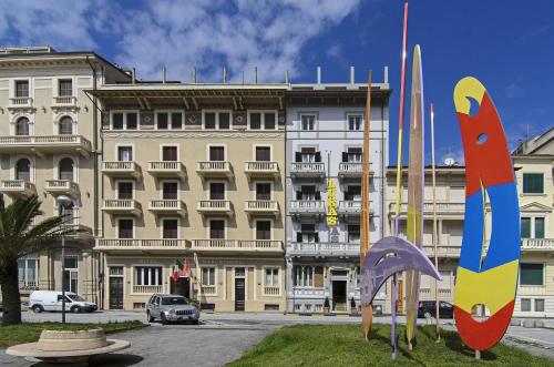 Hotel Lukas Vegetarian & Vegan, Viareggio