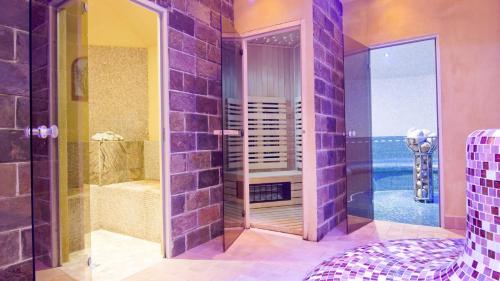 Swimmingpool, Family Resort Lučivná (Family Resort Lucivna) in Levoca