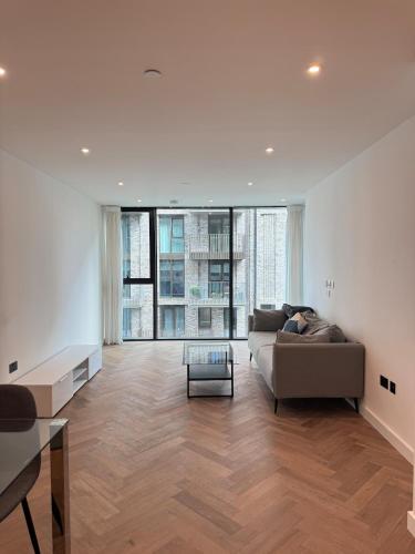 Tower Bridge Luxury Apartments with Balcony, London (Foto 10)