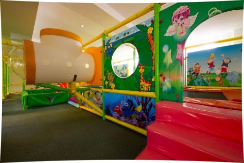 Børneklub, Family Resort Lučivná (Family Resort Lucivna) in Levoca