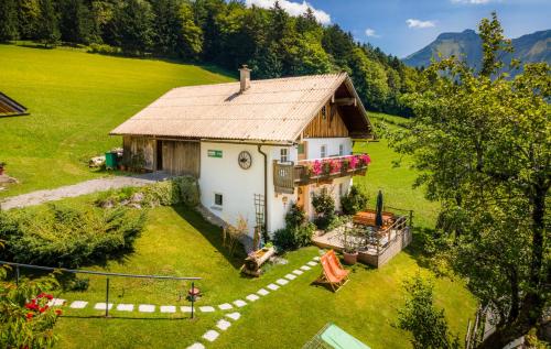 Ferienhaus Oberpremgut in Krispl, Österreich