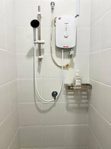 Novo 8 Twin-Room Homestay – Cozy & Convenient