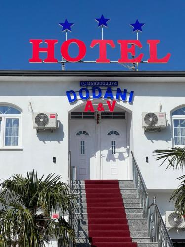 Hotel A & V Dodani