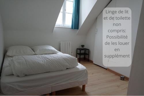 貝爾格 L'Opale, appartement 7 3星级 单人房 套房